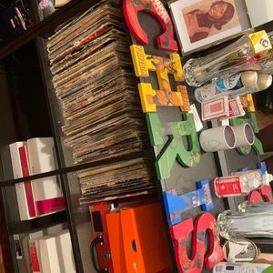 CHRIS superhero letters